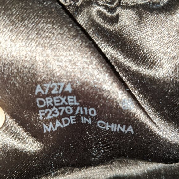 COACH "Drexel" A7274 Chocolate Brown Boots - Picture 6 of 8